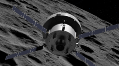 Moon Mission Breakthrough: Artemis II Crew Establishes Communication Link with Earth After Historic Fly-by