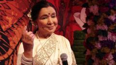Indian Music Icon Asha Bhosle Passes Away at 92