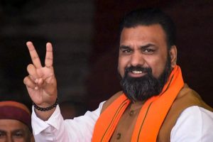 Turban Off, Crown On: The Meteoric Rise Of Bihar's First BJP CM, Samrat Choudhary