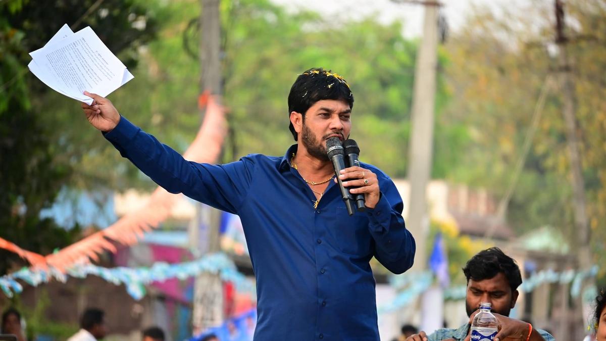 YSRCP Leader Udaya Bhaskar Arrested for Intimidating Dalit Youth Murder Case Witnesses in Andhra Pradesh