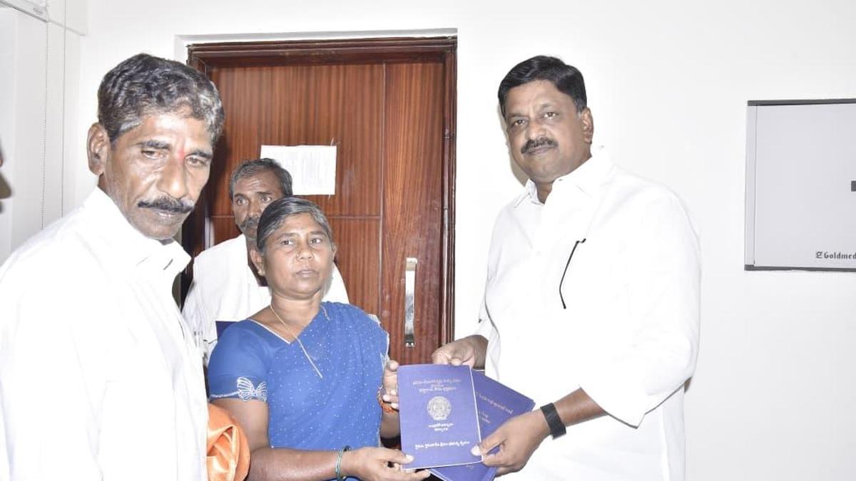 Rural India’s Centuries-Old Land Ownership Conundrum Finally Solved with Pattadar Passbooks Rollout