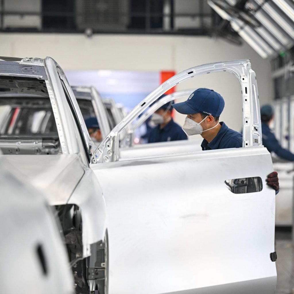 Middle East War Triggers Higher Prices in China