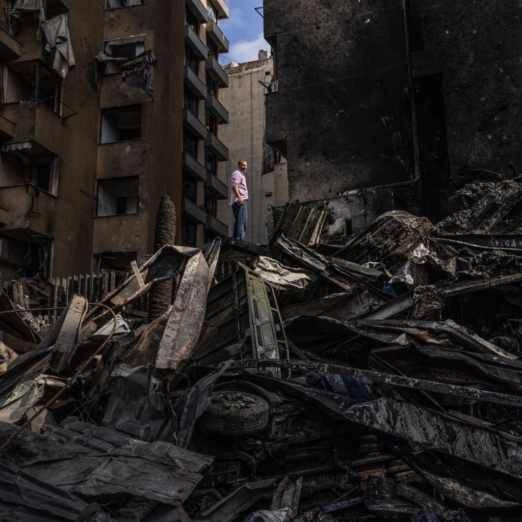 World Leaders Push to Save Iran Talks Amid Israel’s Attacks in Lebanon