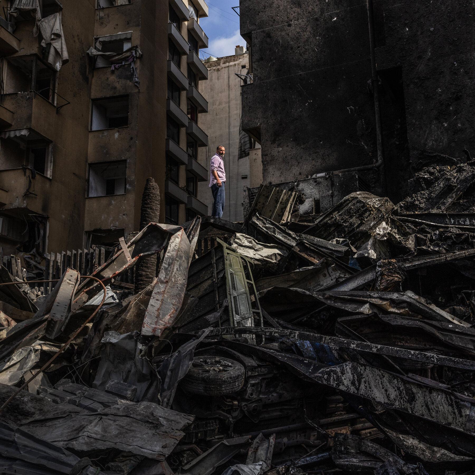 Tensions Rise as World Leaders Scramble to Revive Iran Nuclear Talks Amid Escalating Conflict