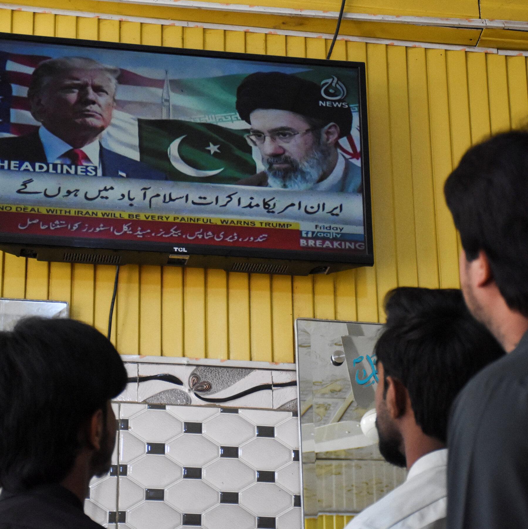 Pakistan to Host Historic US-Iran Talks Amid Multiple Crises