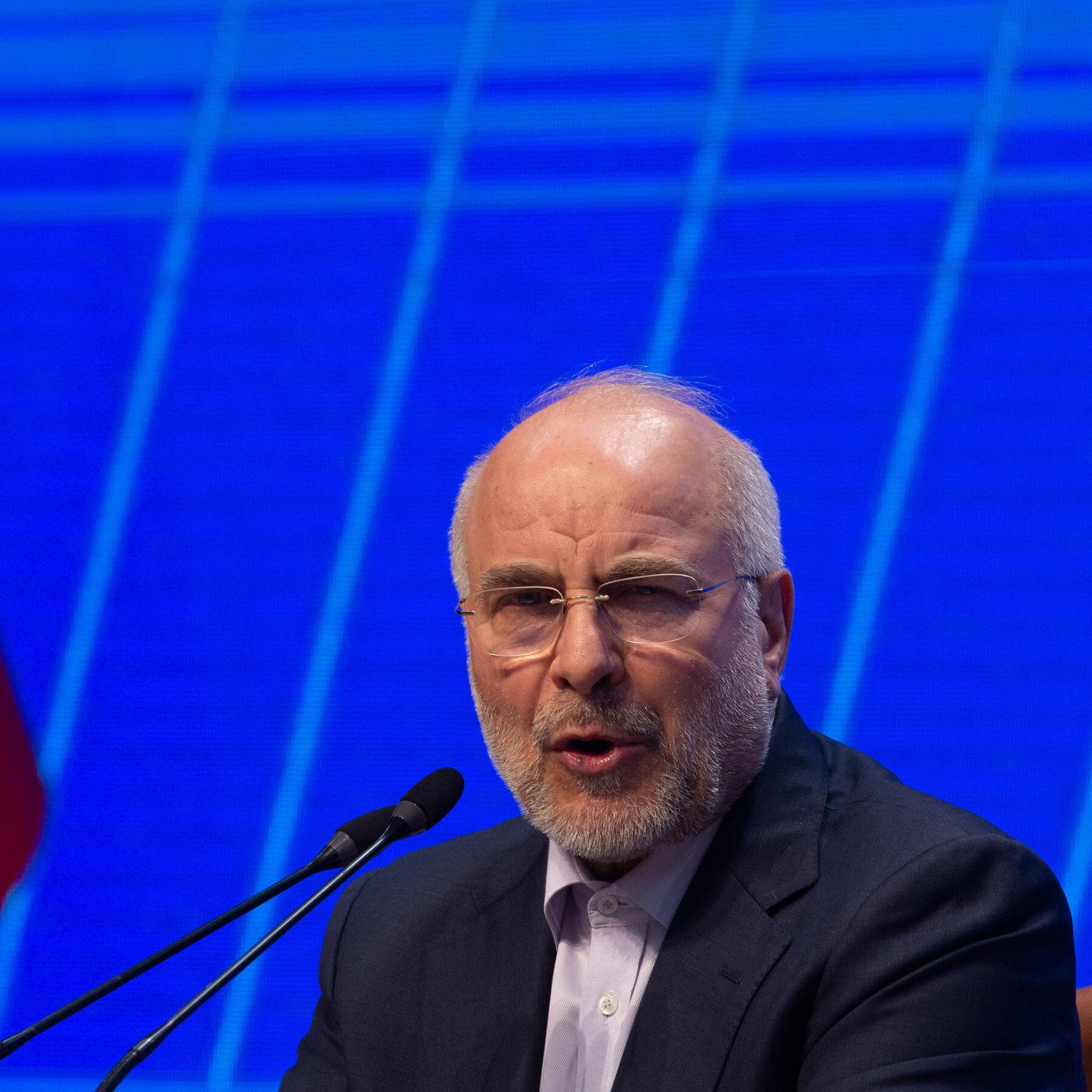 Iran Sets Precondition for Upcoming Peace Talks