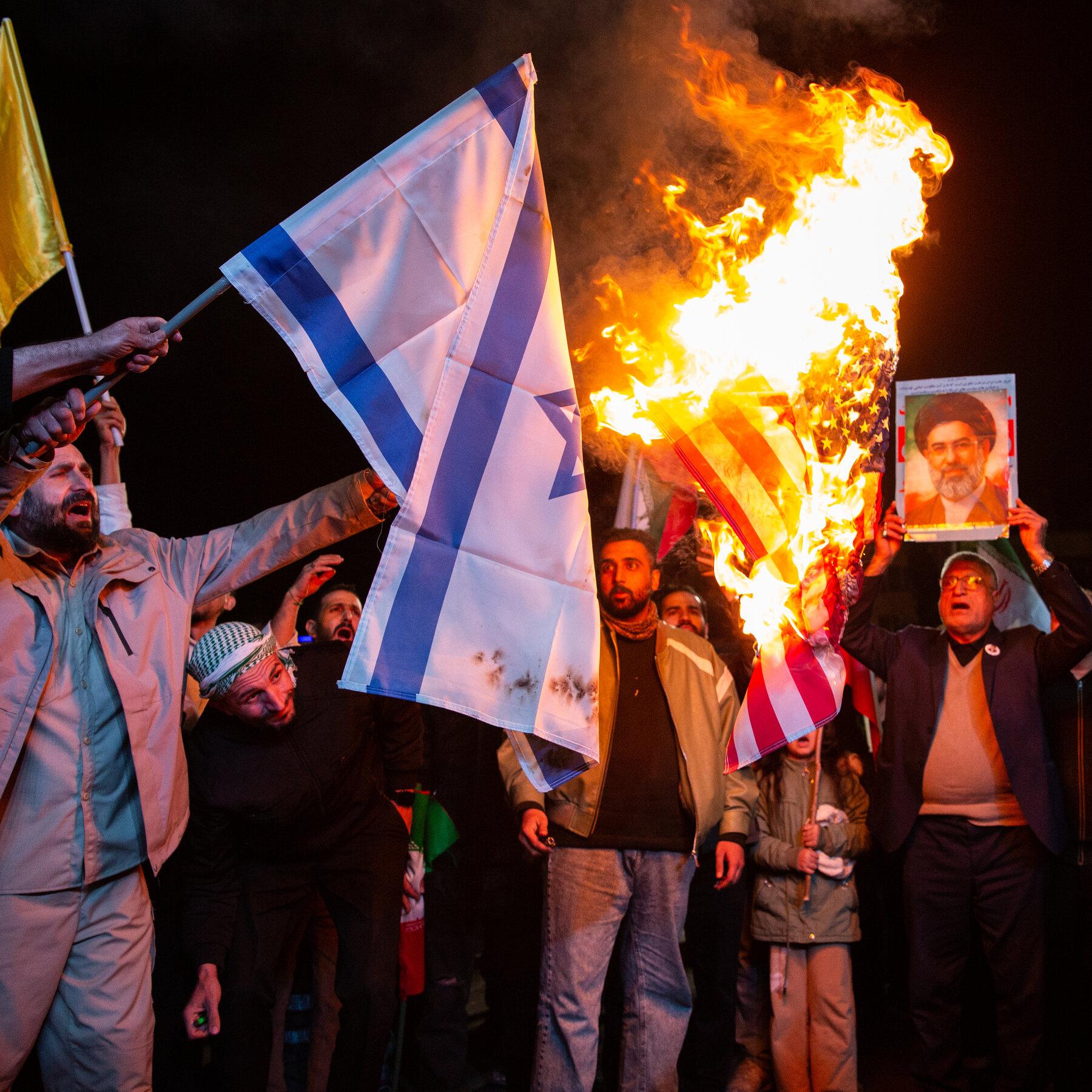 Iran’s Reliability in Conflict Raises Questions About Post-War Diplomacy