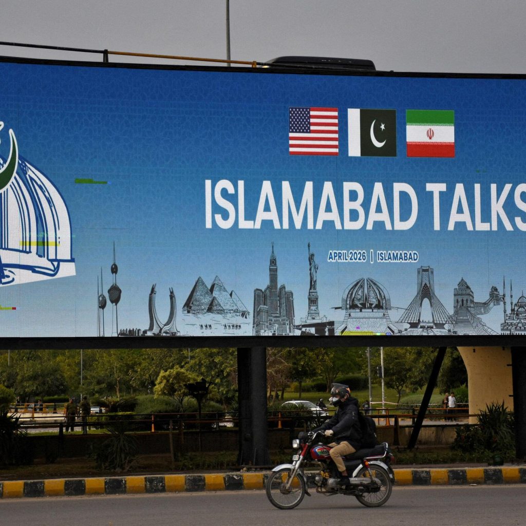 U.S.-Iran Talks Timeline: Key Moments Between Two Adversaries