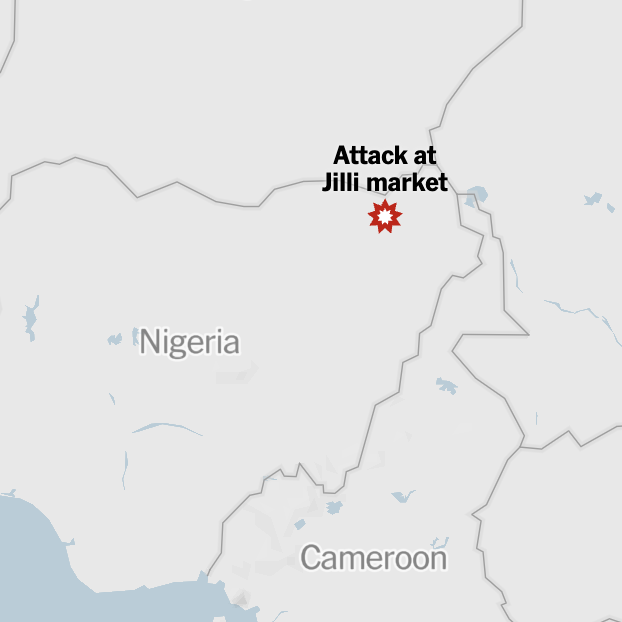 Terror Strikes and Retaliatory Airstrikes Escalate Tensions in Nigeria, Raising Concerns of Civilian Casualties