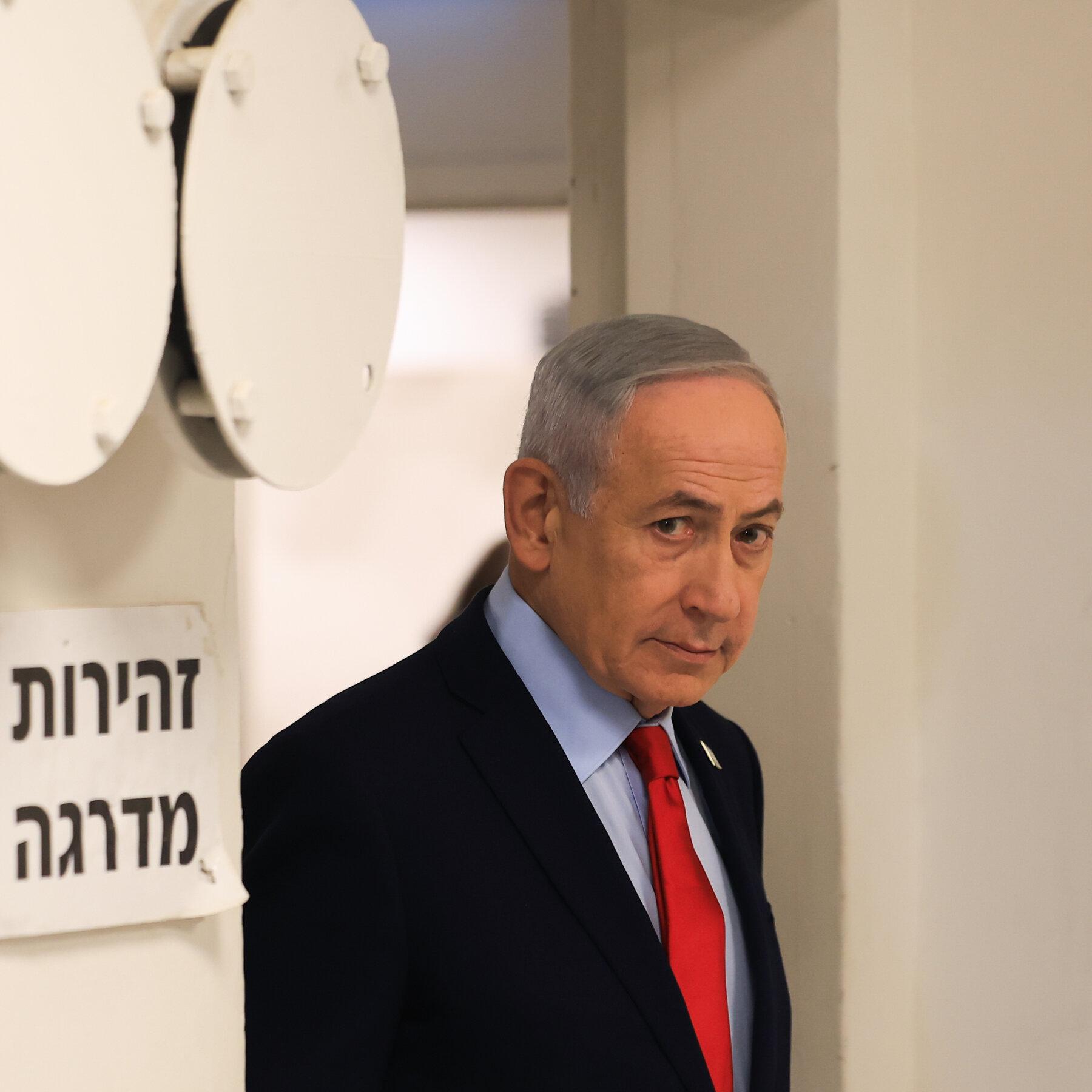 Netanyahu Declares Israel’s War with Iran Far From Over