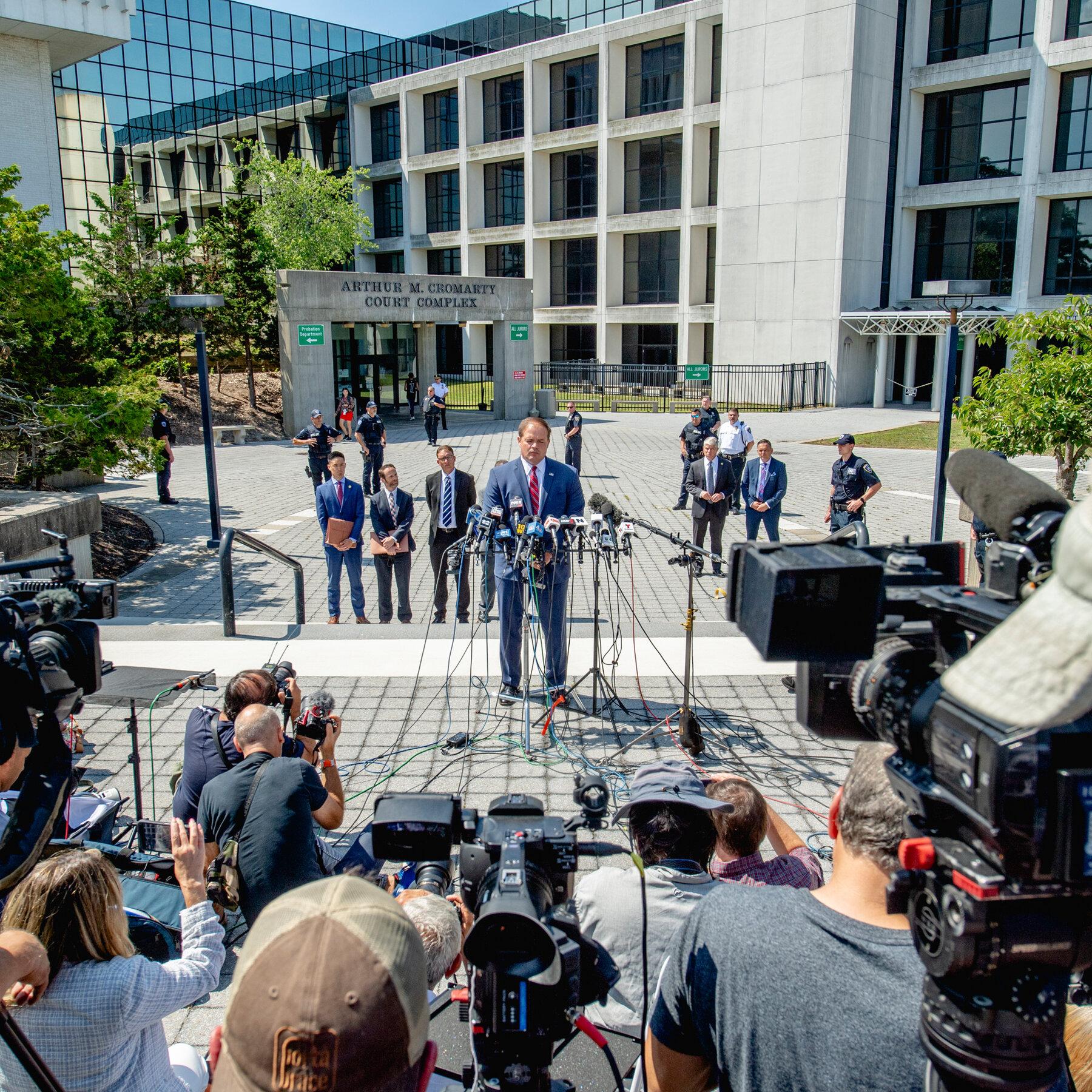 Long Island Resident Recounts Shocking Discovery of Friend’s Double Life as Serial Killer