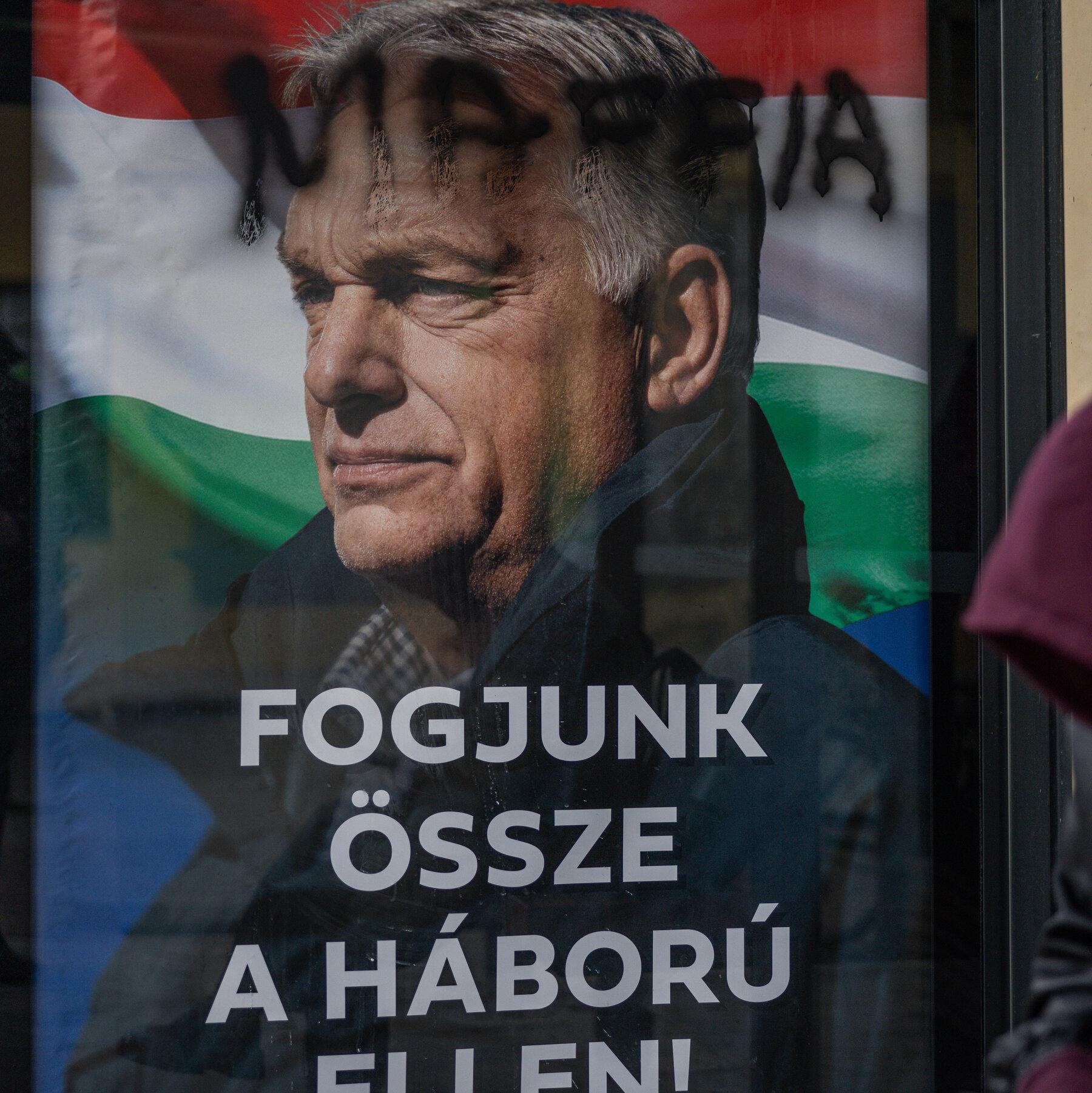Hungary’s Viktor Orban Bounced from Office in Surprise Election Upset