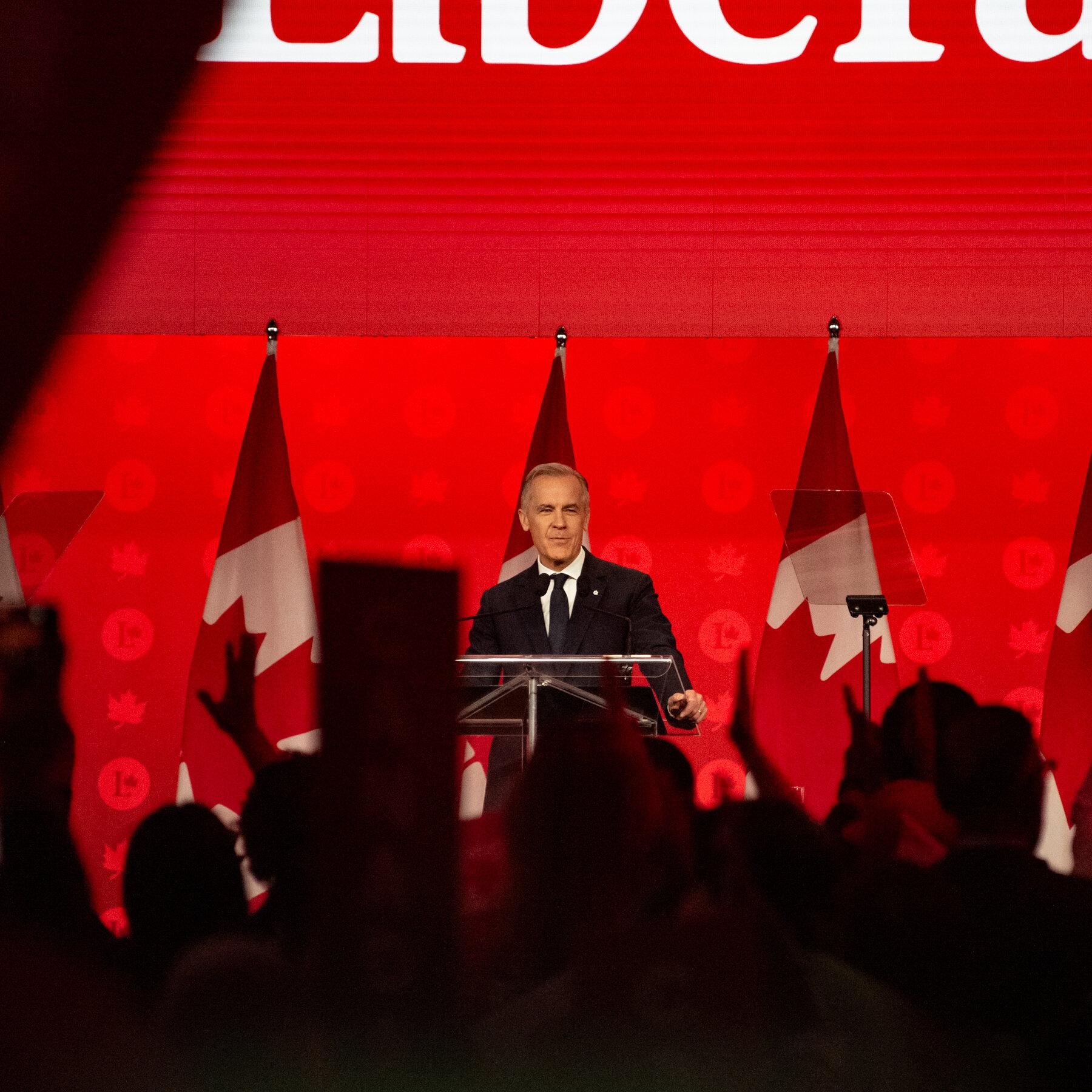 Liberal Majority on the Horizon as Canadians Head to the Polls in Key Elections