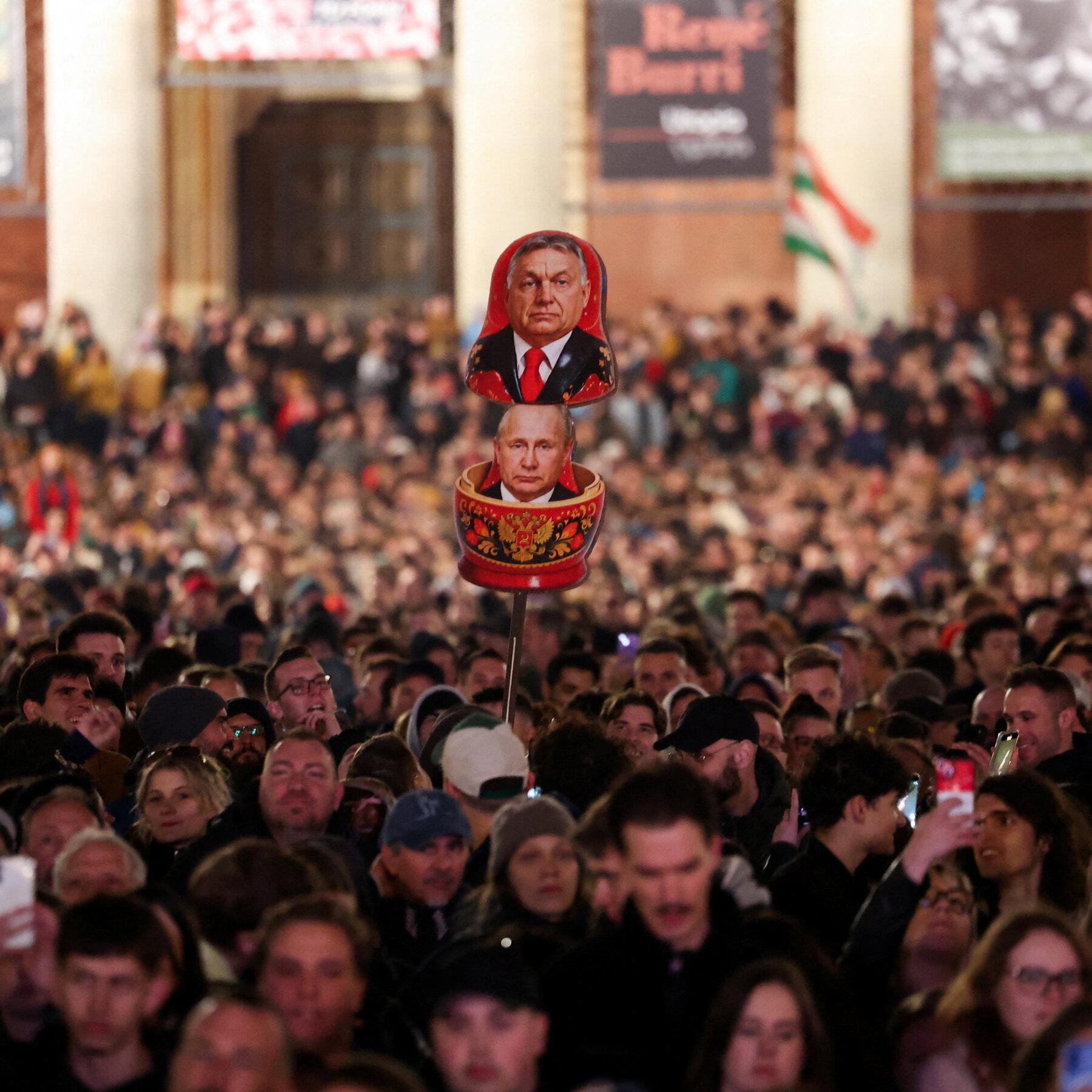 Orban’s Downfall May Limit Putin’s Influence, But Energy Dependence Remains a Strong Tie