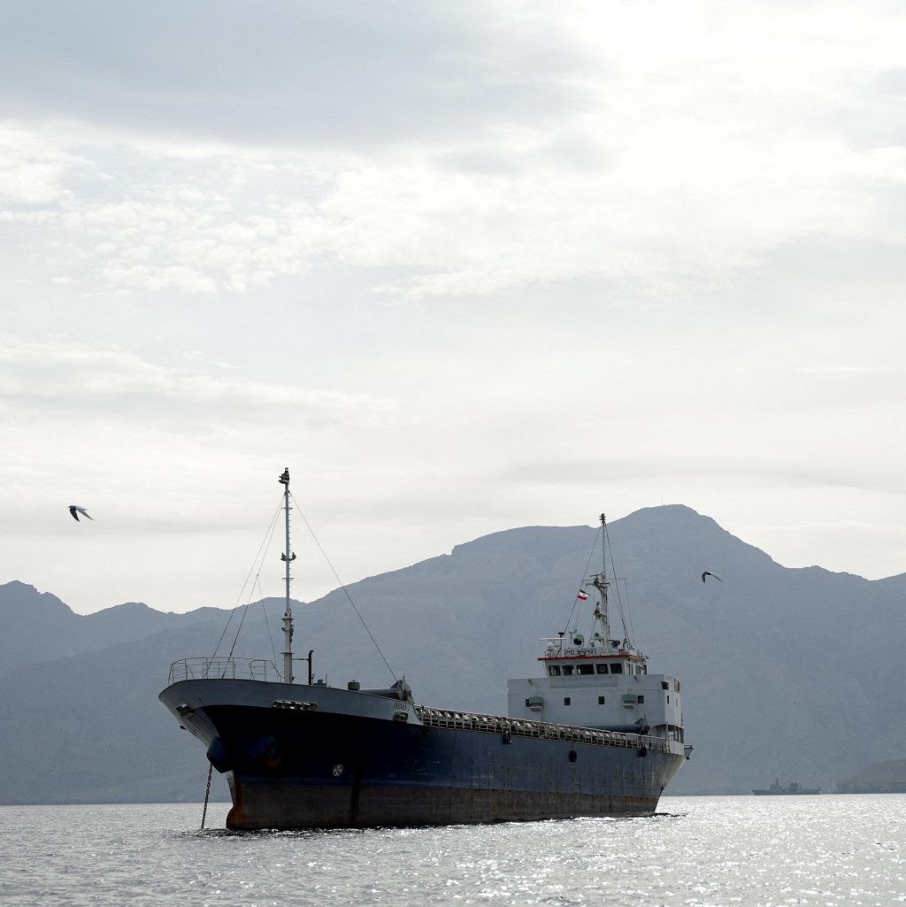 Trump Said Other Countries Would Help Blockade Iran. So Far, There Are No Takers.