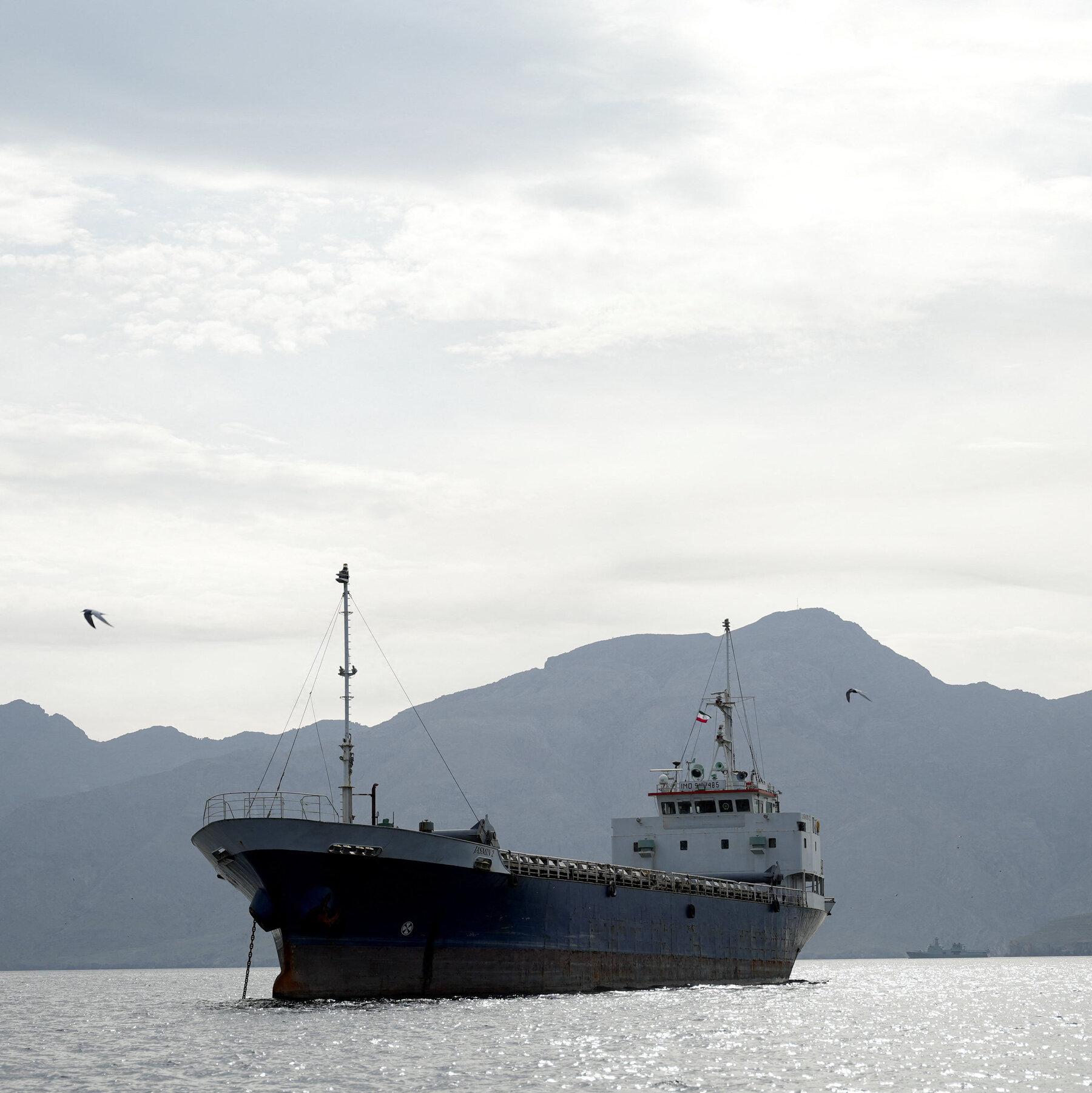 Trump’s Iran Blockade Bid Fails to Win International Support