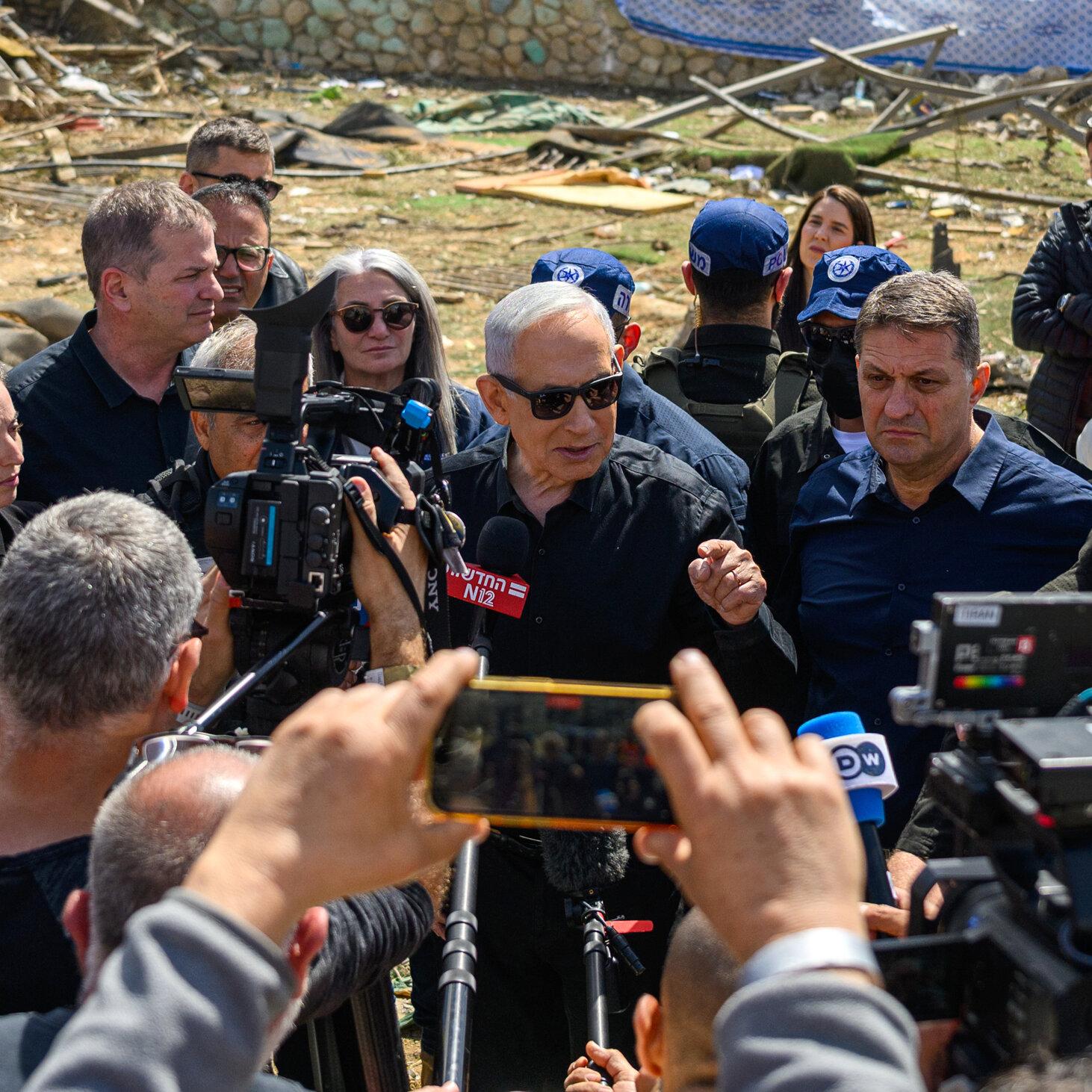 Netanyahu’s Continued Advocacy for Ongoing Israeli Conflicts Amid Global Tensions