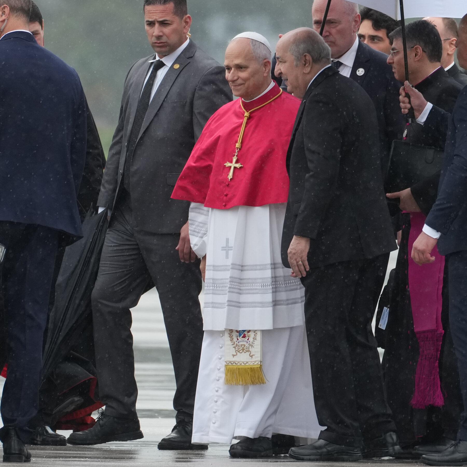 Pope Warns of War’s Devastating Consequences After Trump Criticism