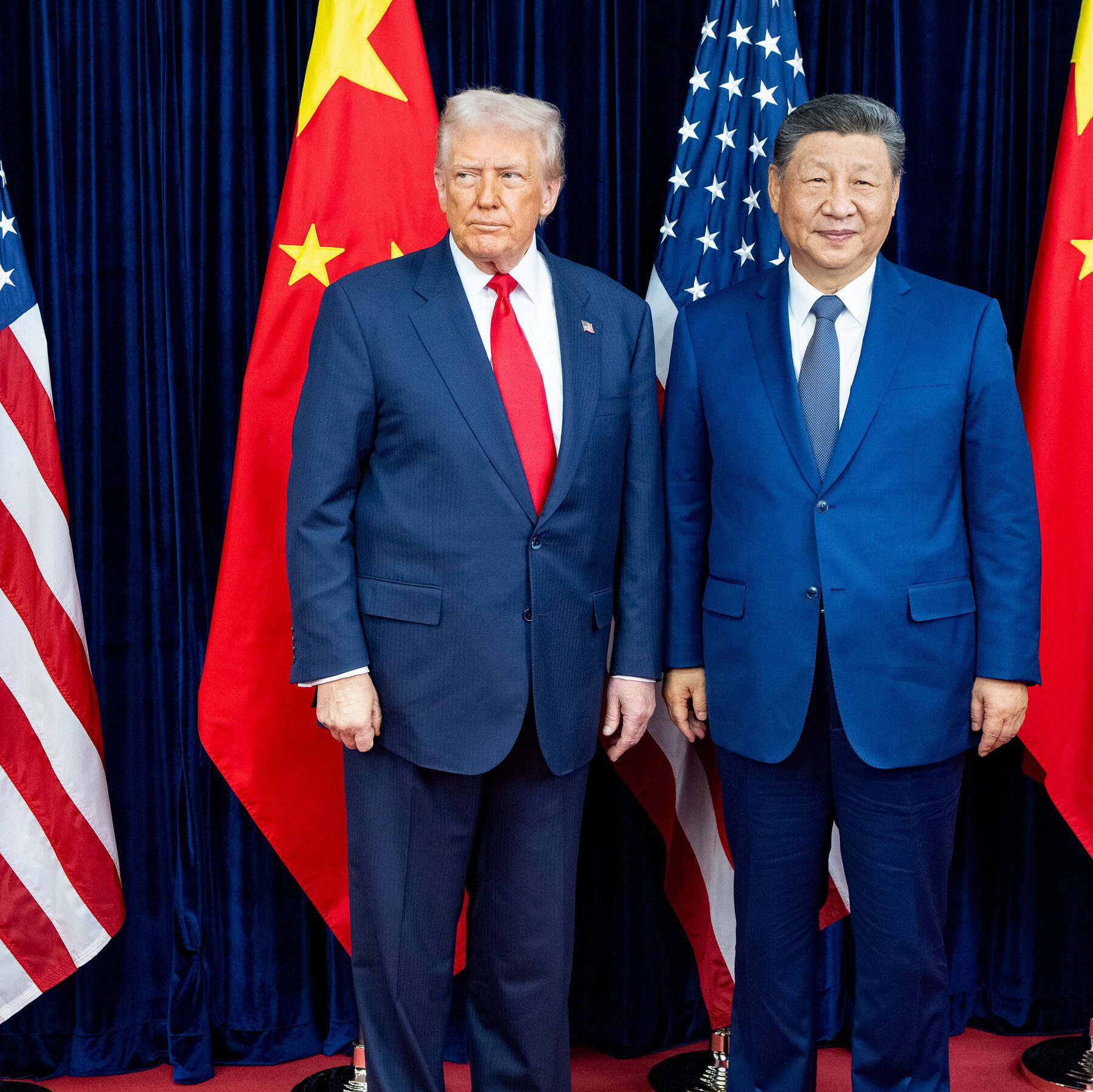 Tensions Rise as US-China Relations Hang in the Balance Amid Global Uncertainty