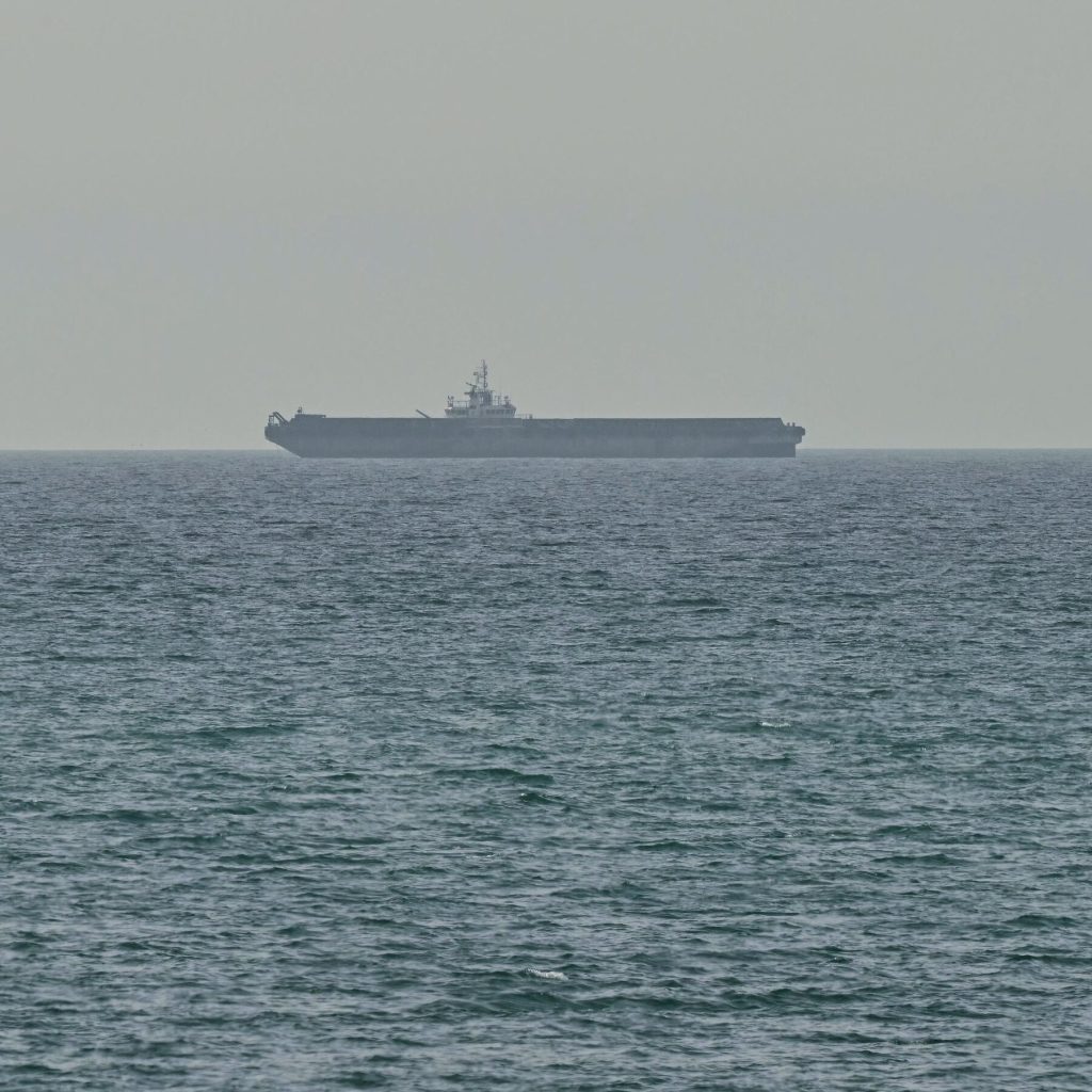Ship ‘Spoofing’ in Strait of Hormuz May Compound Confusion