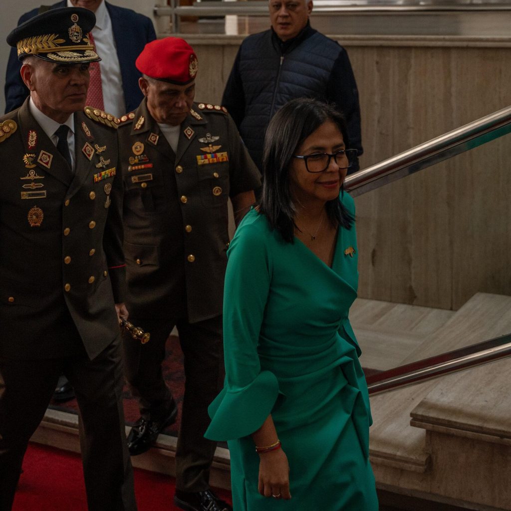 The Venezuela Model
