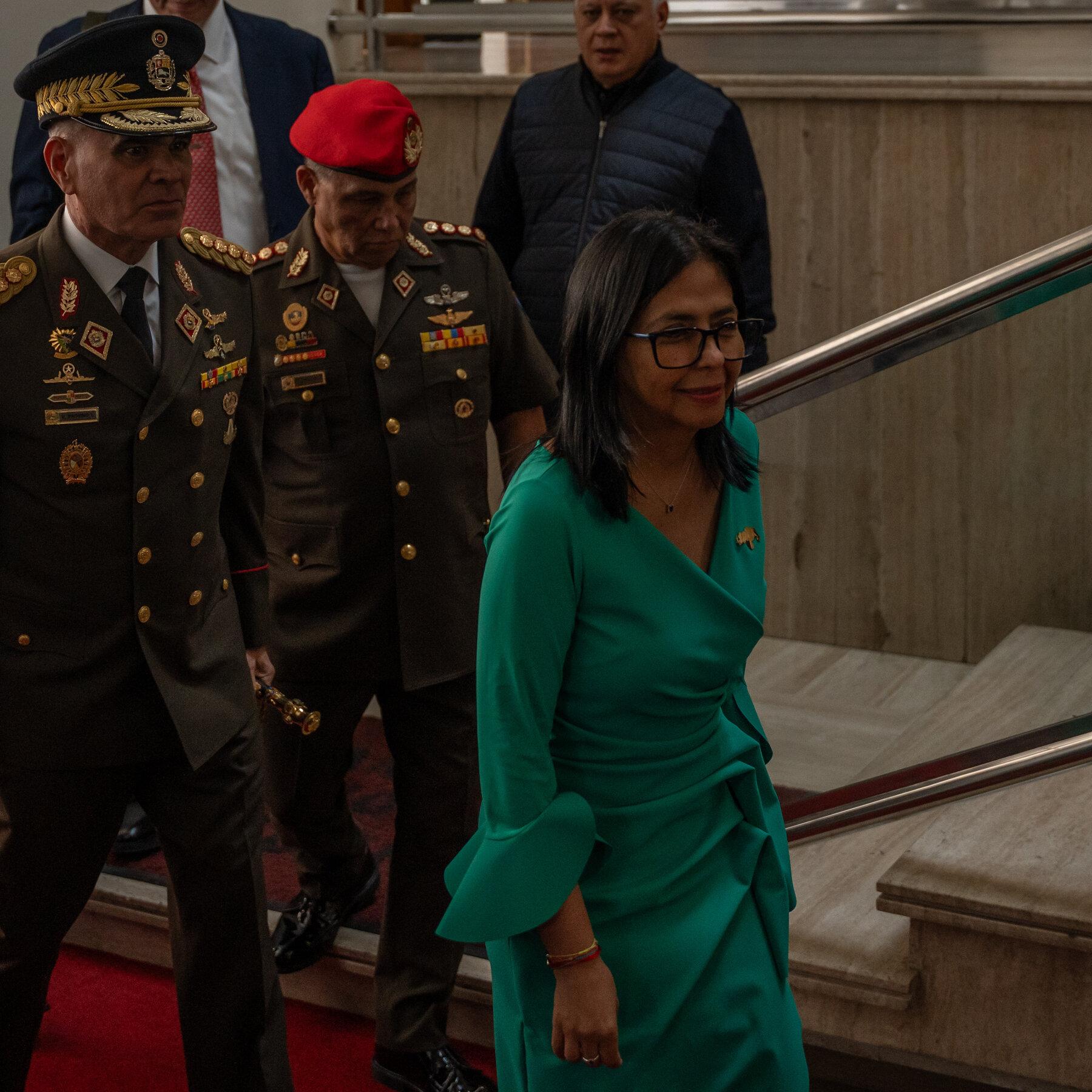 “US Seeks to Solidify Hold on Venezuela as Maduro Era Continues to Unravel”