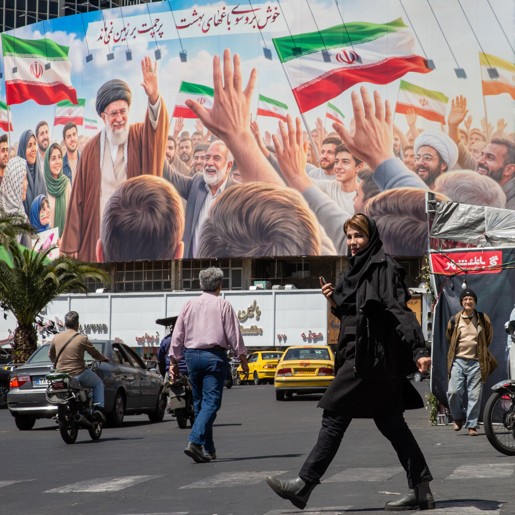 Israel’s Spy Chief Vows Ongoing Efforts to Bring Down Iran’s Theocratic Government