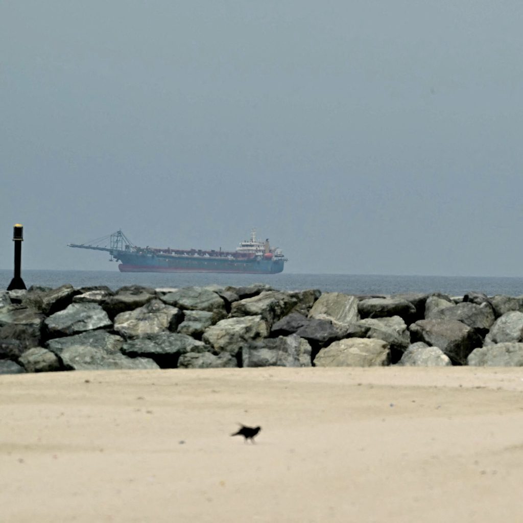 State of U.S. Blockade Is Unclear as Some Ships Transit Strait of Hormuz