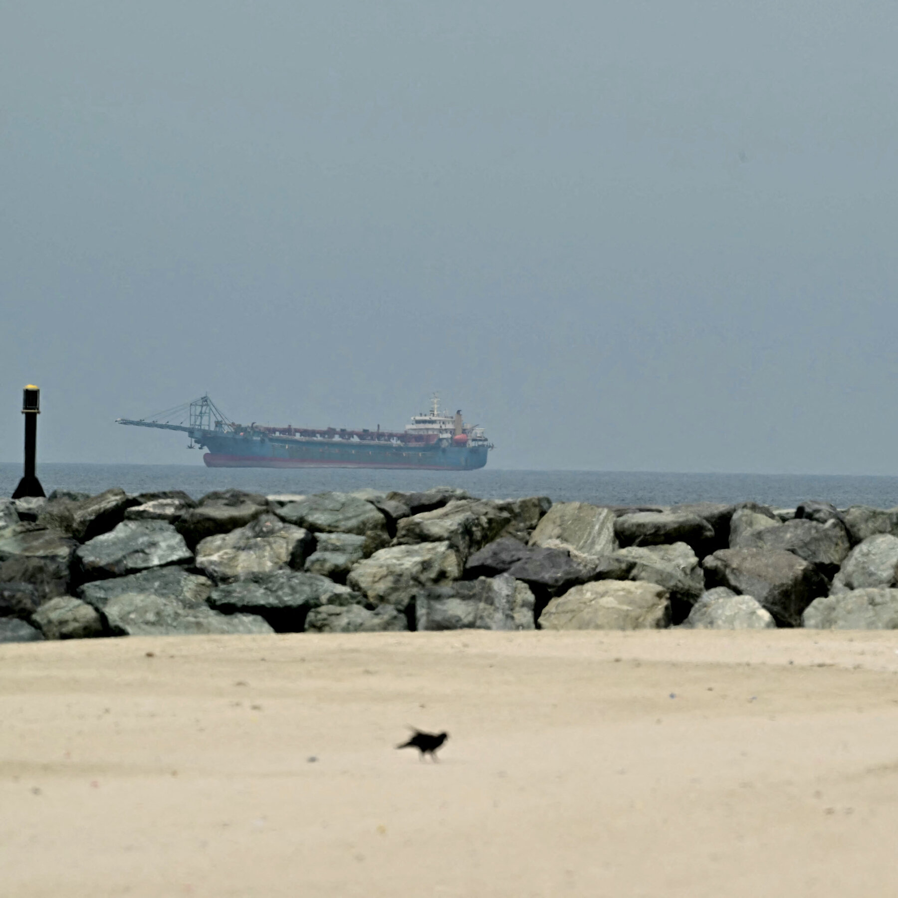 US Navy Blockade of Strait of Hormuz Faces Uncertainty Amid Reports of Transiting Ships