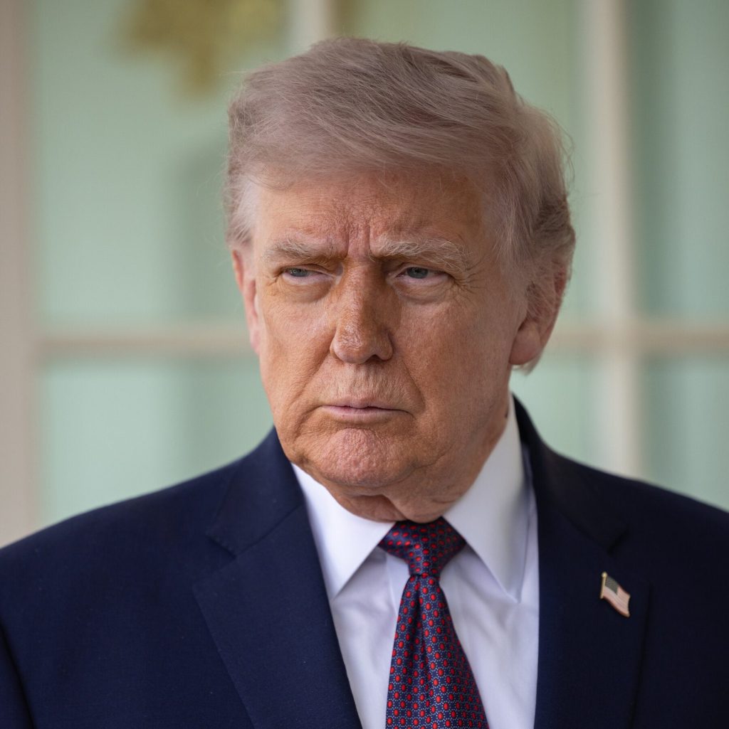 Trump Says 2nd Round of U.S.-Iran Talks Could Take Place This Week