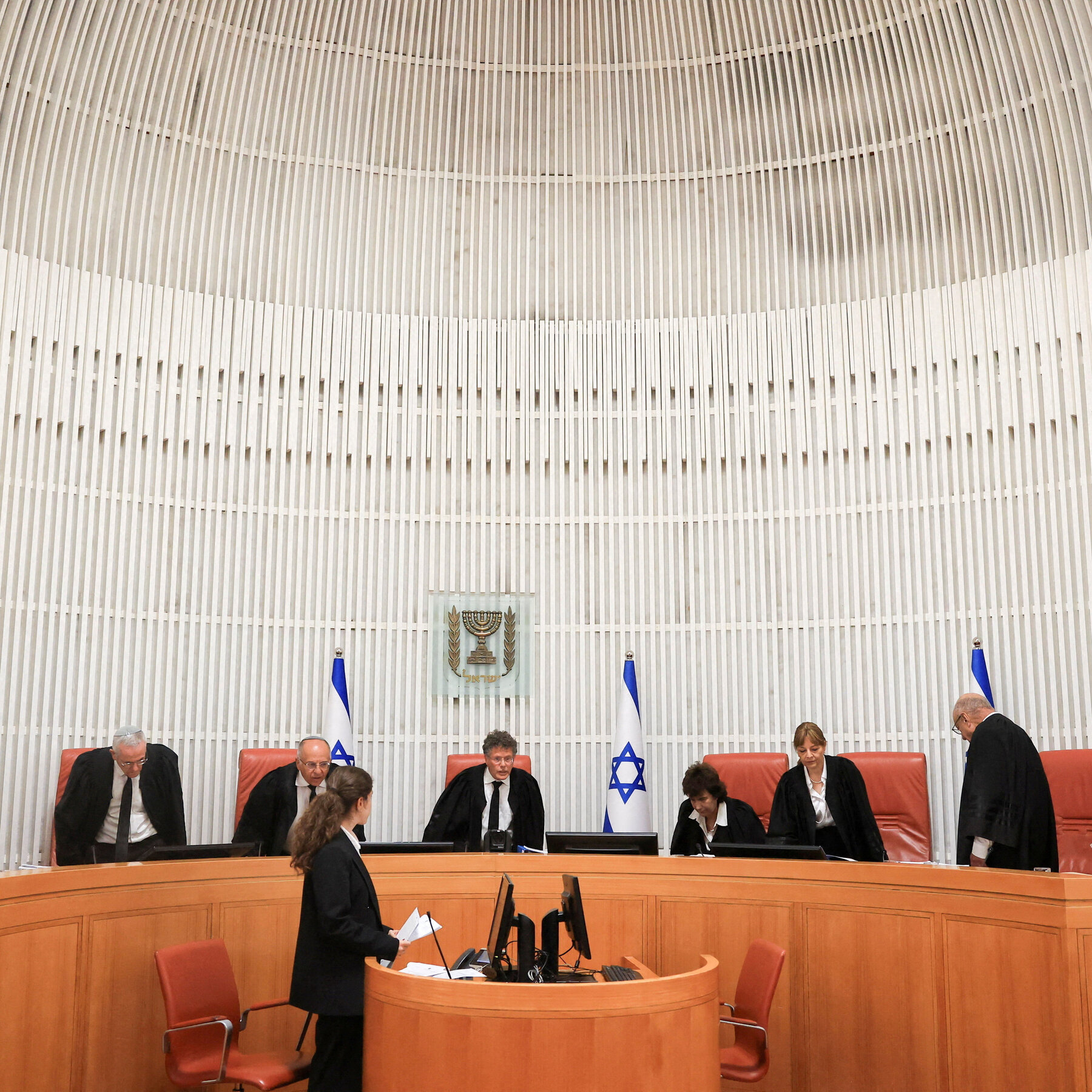 Israel’s High-Stakes Battle Over Democracy Resumes Amid Lull in Iran Tensions