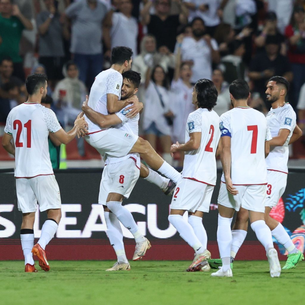Iran Will Be in U.S. for World Cup, FIFA’s Infantino Says