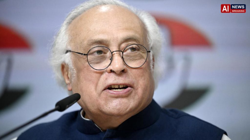 Congress Alleges Jagdeep Dhankhar Was Forced to Resign, Questions Government's Handling of Constitutional Institutions