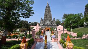 Samajwadi Party raises Mahabodhi temple management issue in Rajya Sabha, demands Buddhist control
