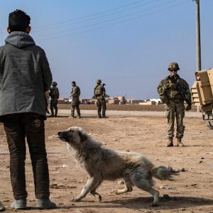 U.S. Completes Handover of Military Bases in Syria