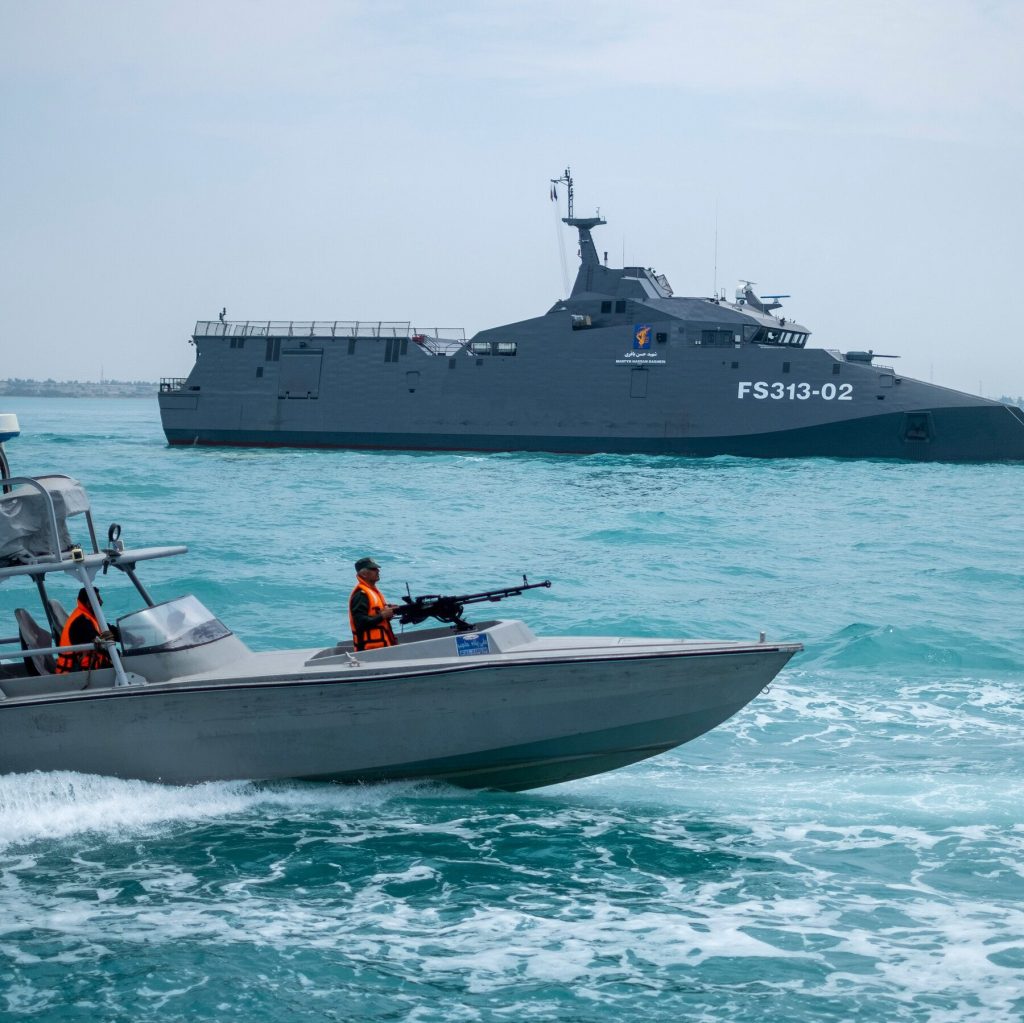 A Potent Threat in Strait of Hormuz: Iran’s “Mosquito Fleet”