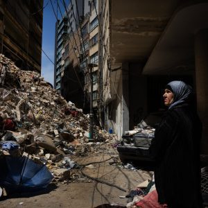 Marco Rubio and Lebanese President Discuss Cease-Fire Efforts
