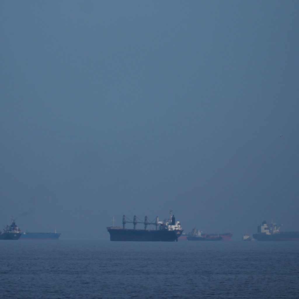 Iran War Live Updates: Tehran Declares Strait ‘Open’ After Lebanon Deal, but Trump Says U.S. Blockade on Iran Continues