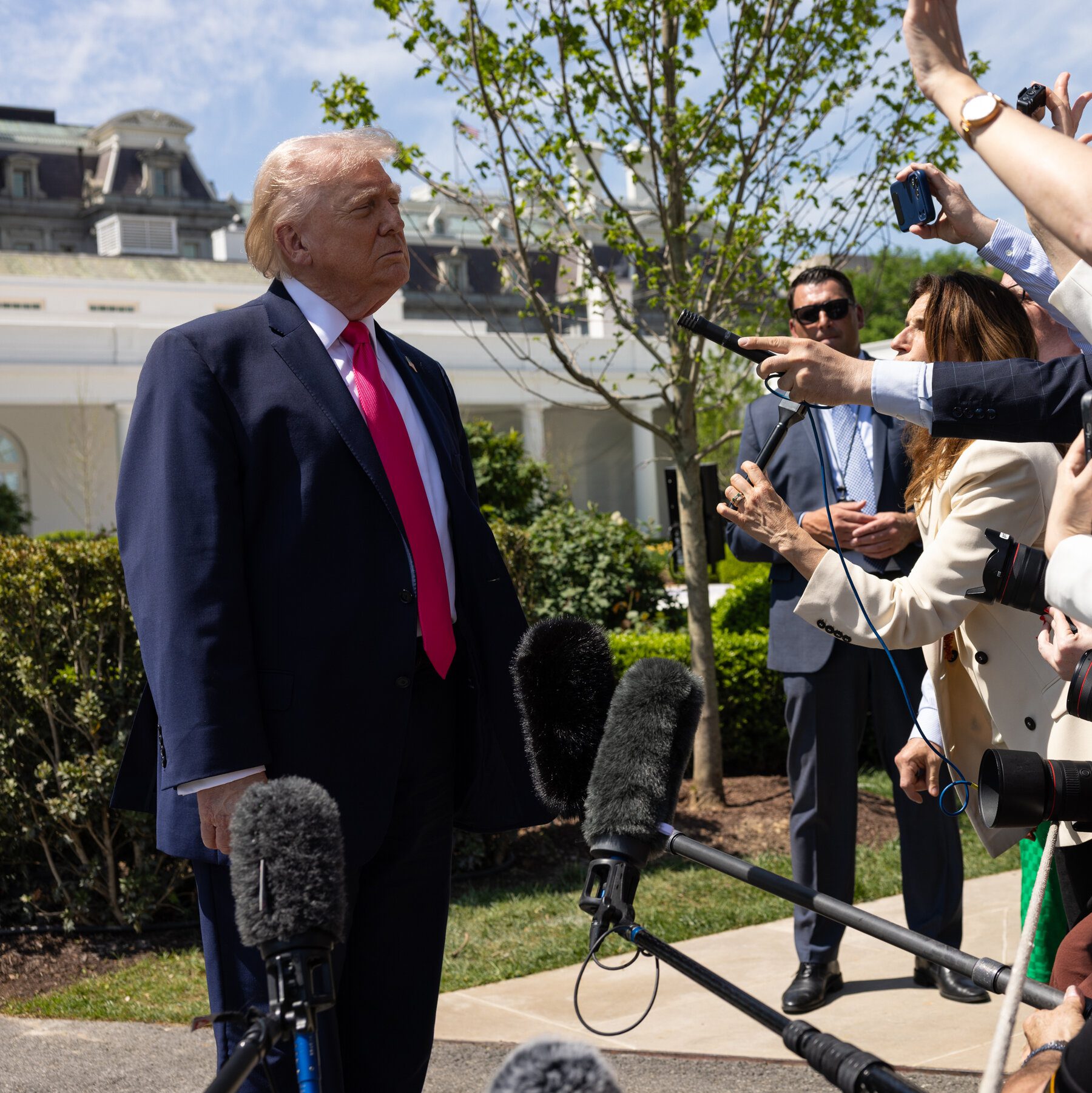 US President Donald Trump Hints at Possible Visit to Pakistan Amidst Iran Deal Speculation