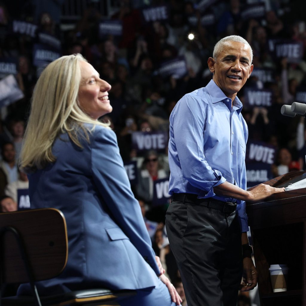 Obama Urges Virginians to Vote ‘Yes’ on Redistricting Referendum