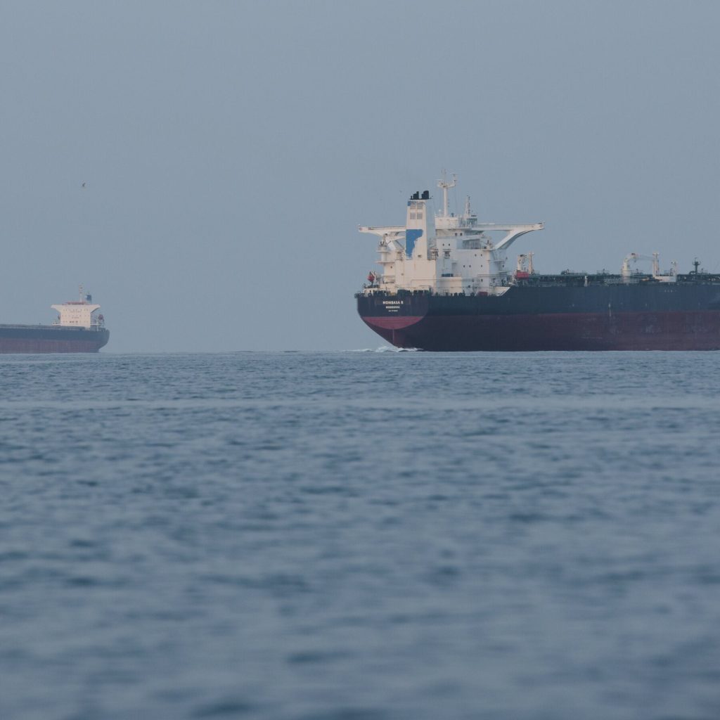 Oil Prices Jumped and Stock Futures Fell on Renewed Iran Conflict