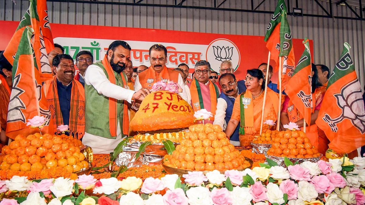 “Bharatiya Janata Party (BJP) Seeks to Seize Power in Bihar: High-Stakes Power Play Brewing in State Politics”