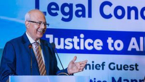 Criticism of existing system should not be treated as condemnation: Justice Manmohan