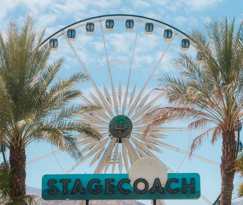Festivalgoers Evacuated Amid Stormy Conditions at Stagecoach Music Festival in Indio