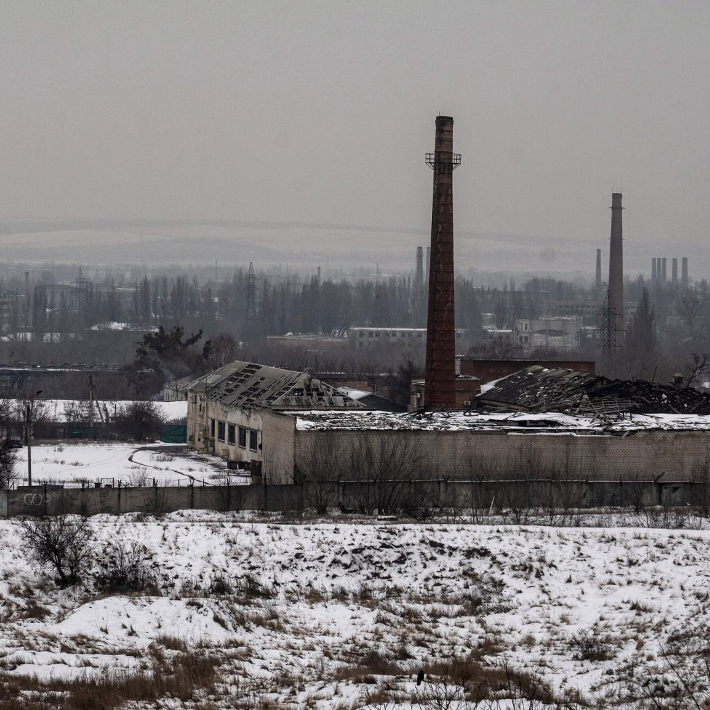 ‘Donnyland’? Ukraine Proposes Naming Part of the Donbas in Trump’s Honor.