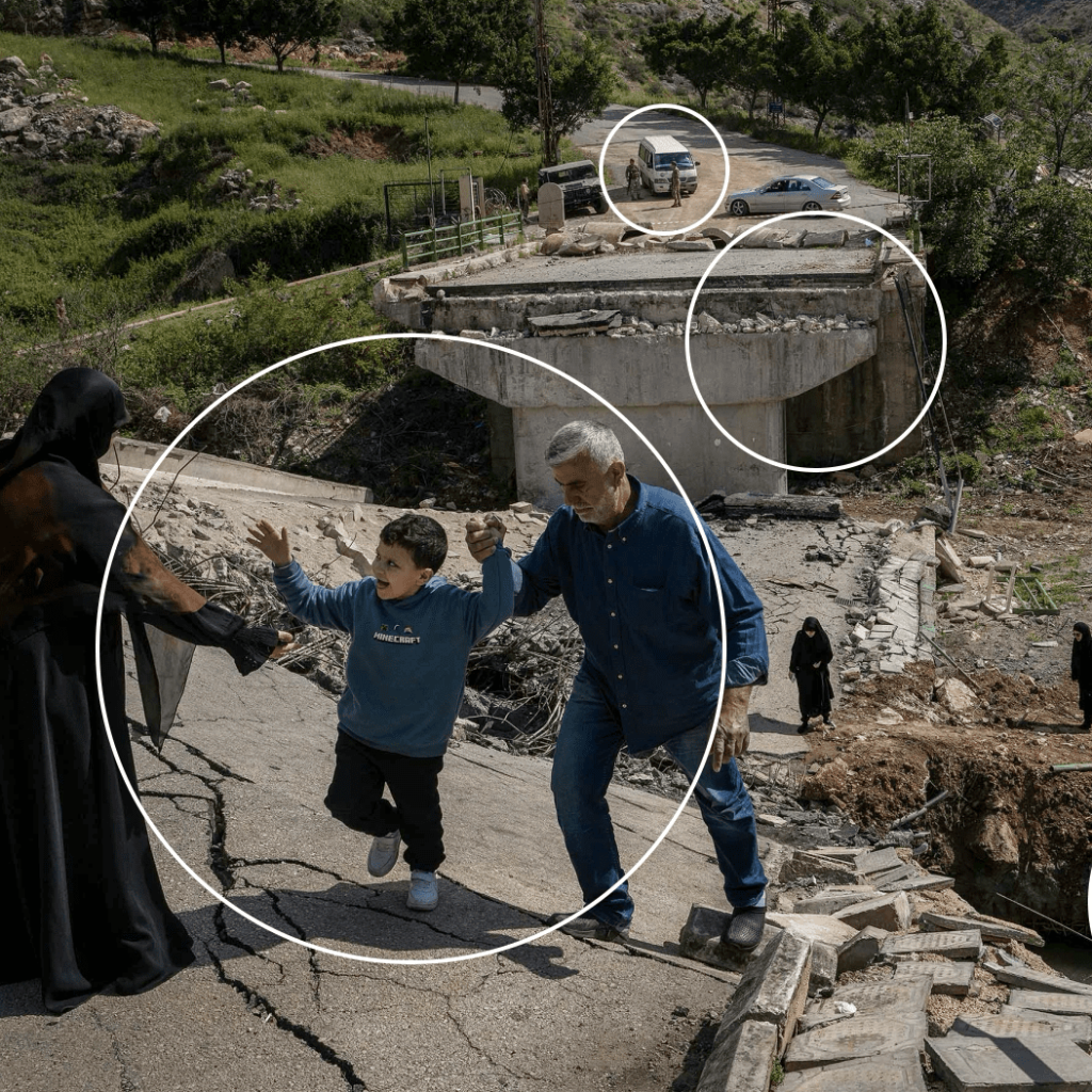 Crossing the Divide