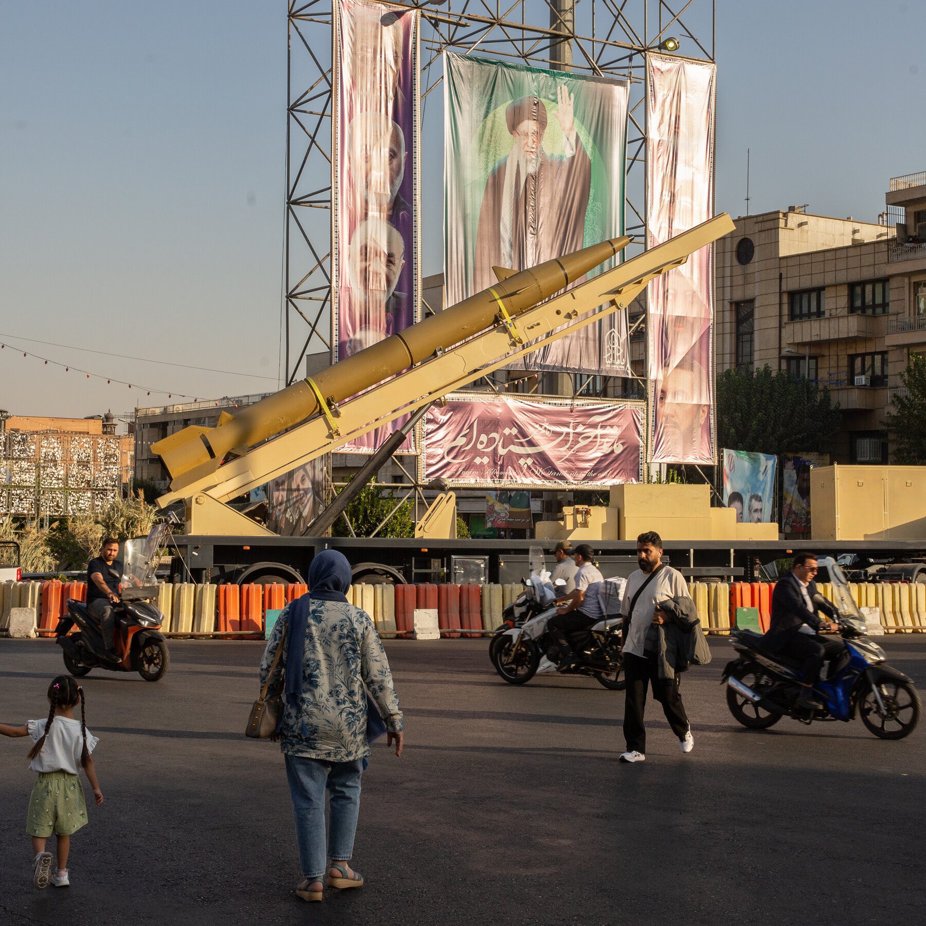 President Trump’s Iran Nuclear Proposal Sparks Global Outrage in Washington D.C.