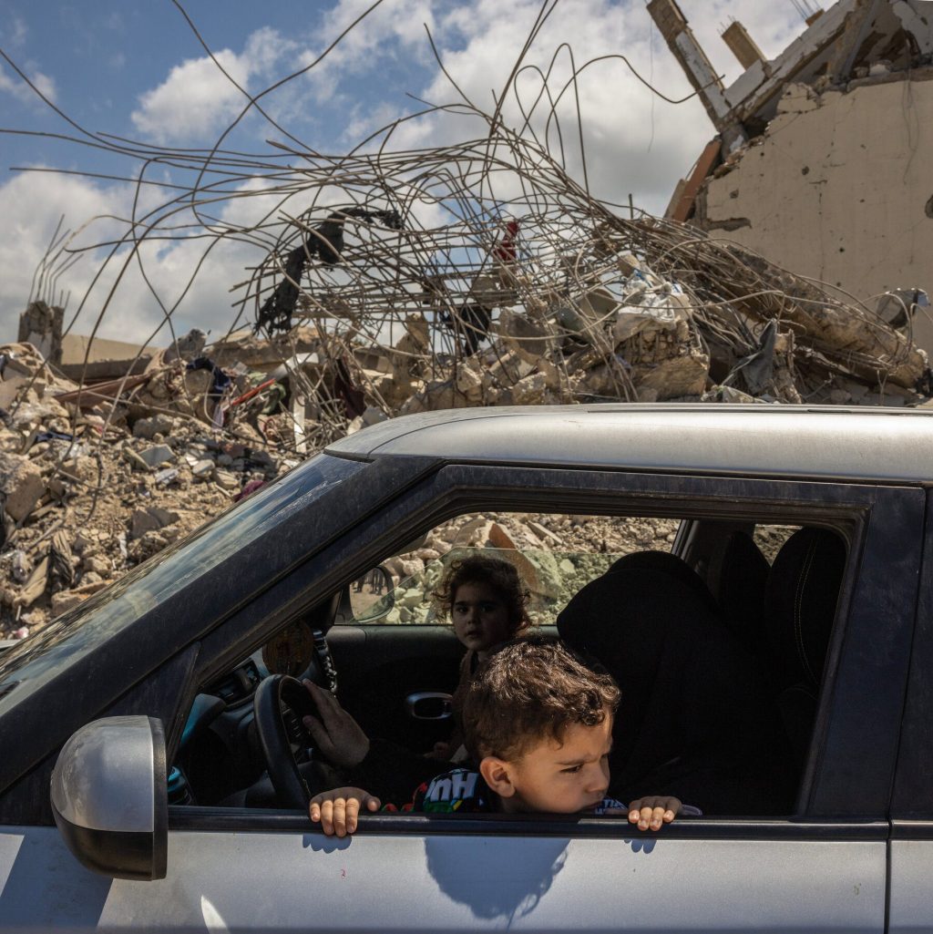 Attacks along the Israel-Lebanon border put a cease-fire under strain.