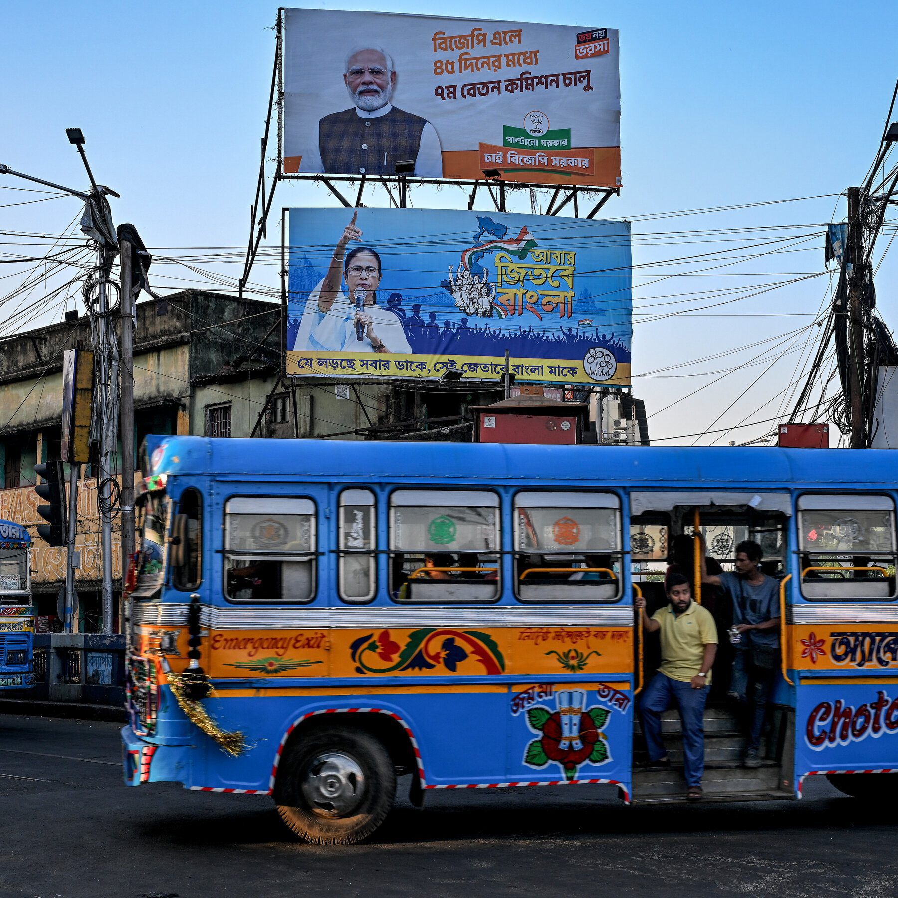 9M Voters Removed in India’s Bengal Amid Voter Scrubbing Row Involving Modi’s BJP
