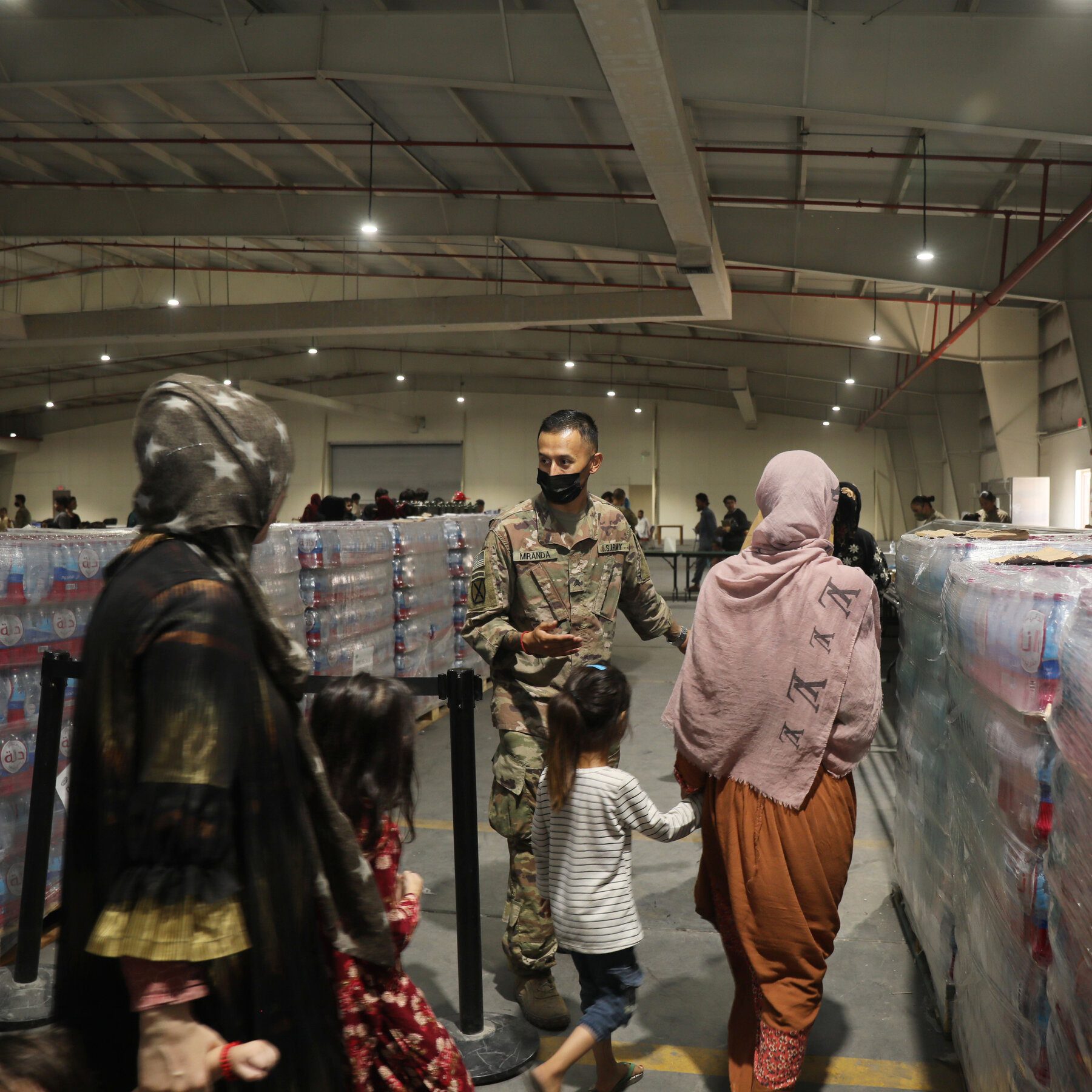 US Abandons Afghan Allies